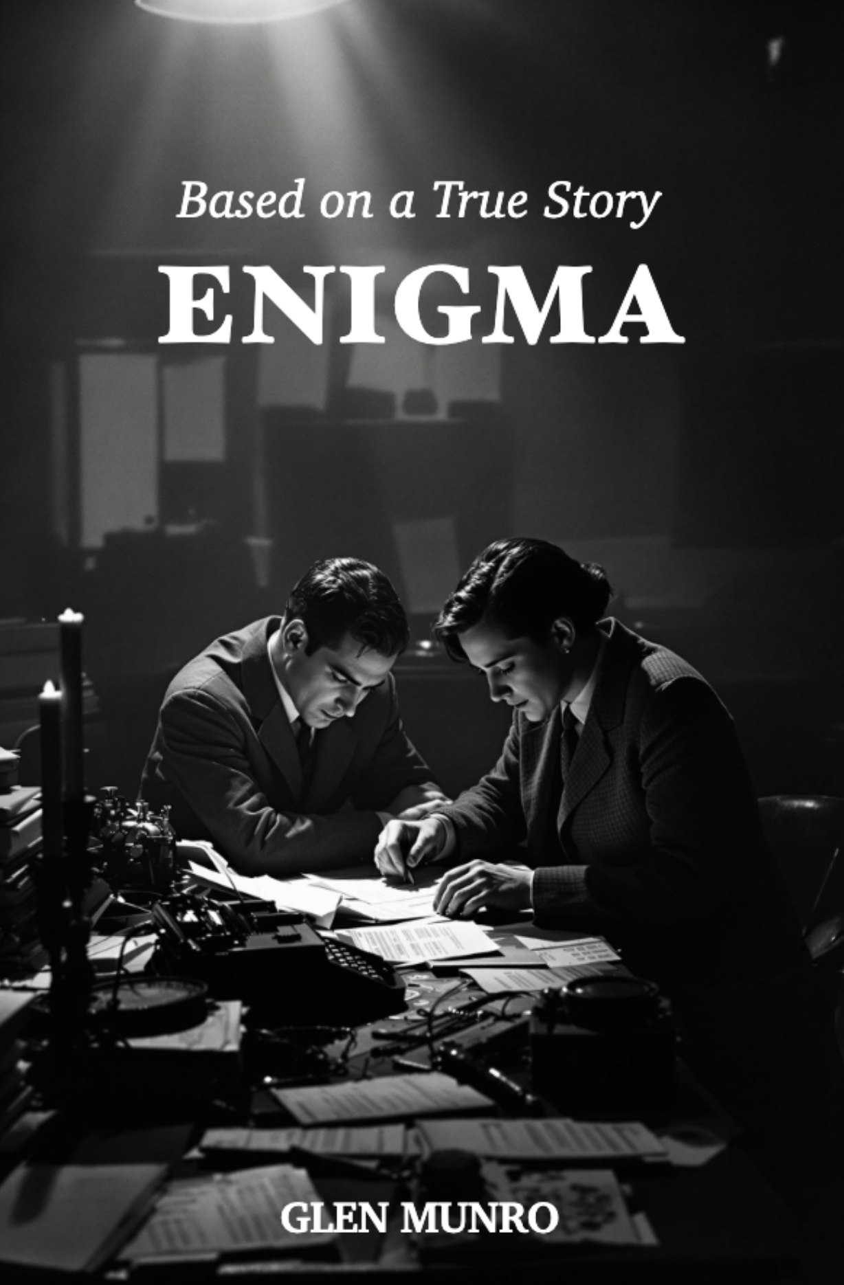 Enigma Cover