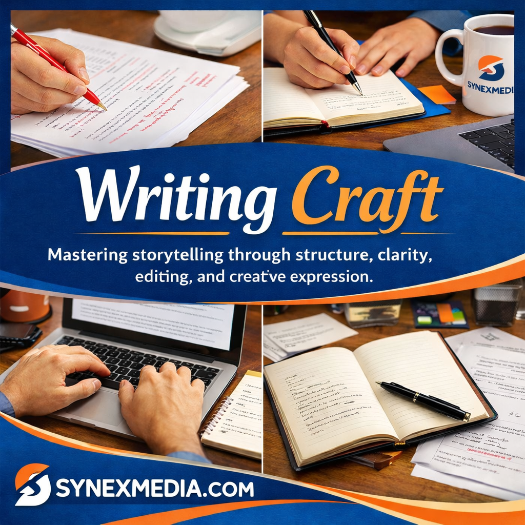 Writing Craft
