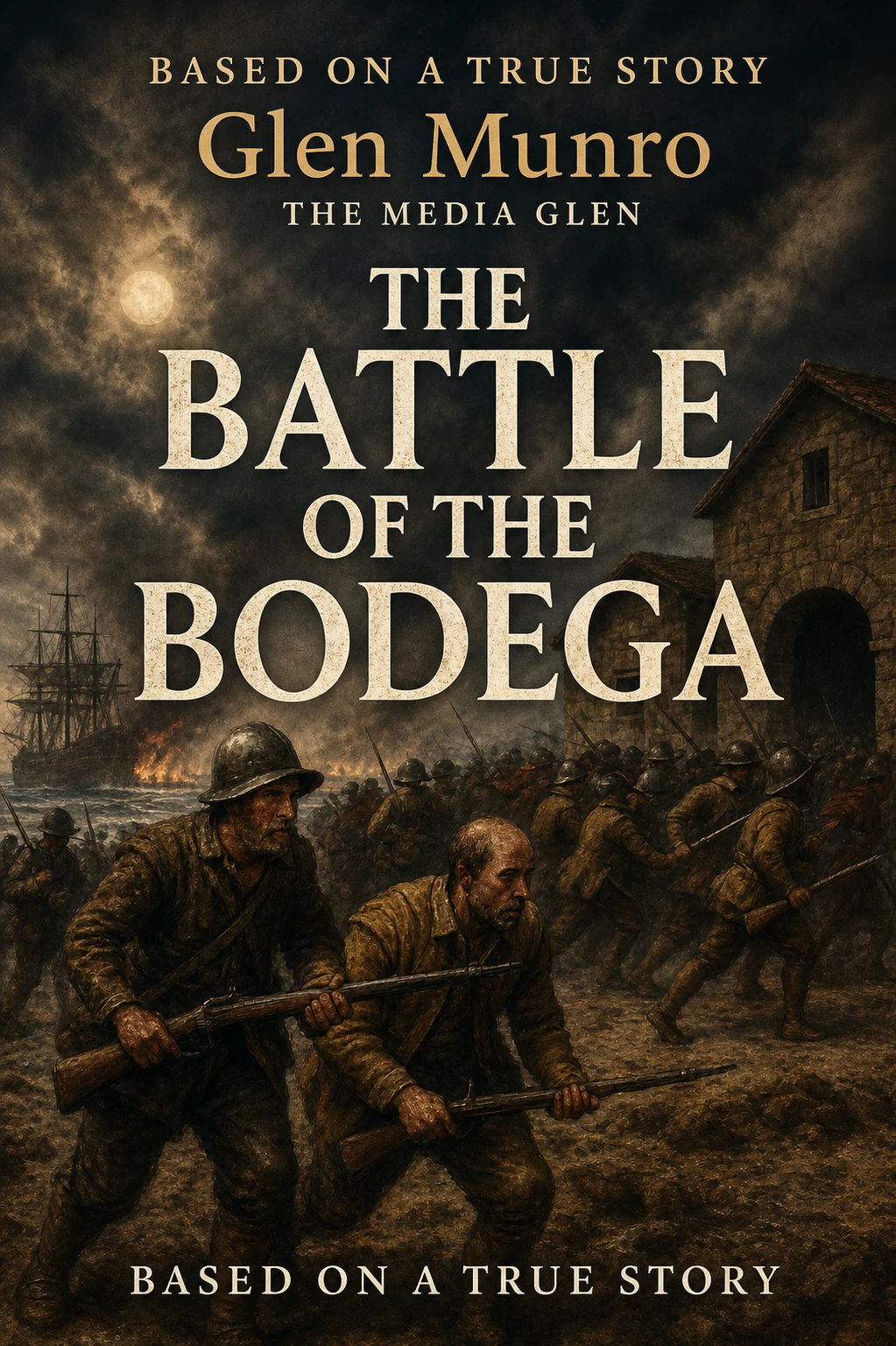 Cover for The Battle of The Bodega