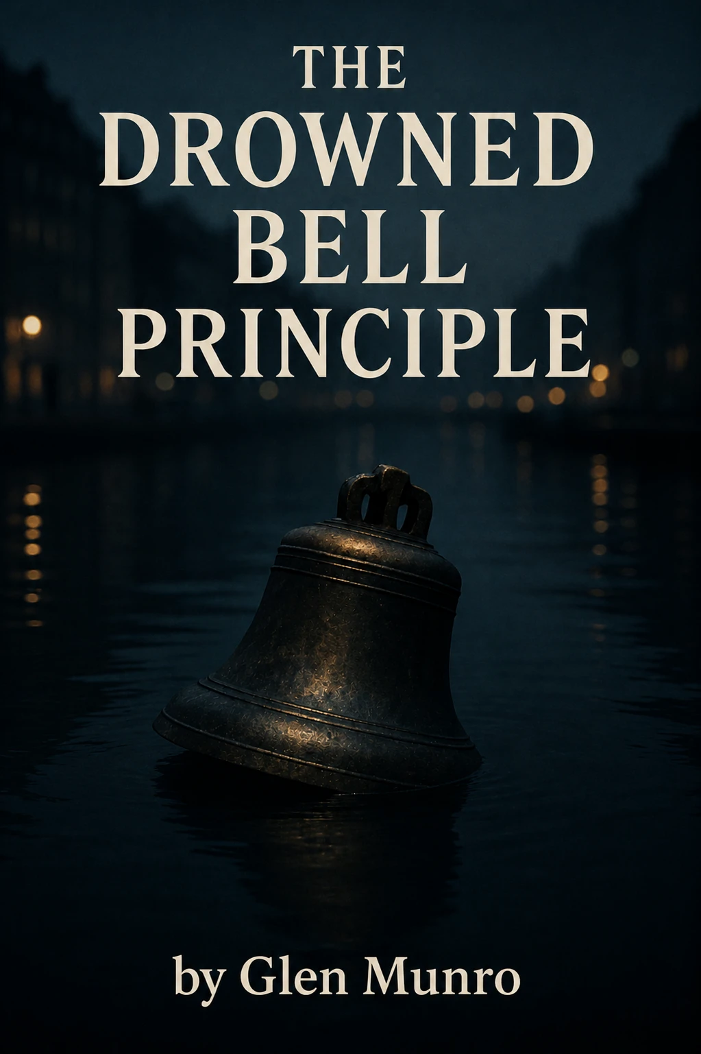 Cover for The Drowned Bell Principle