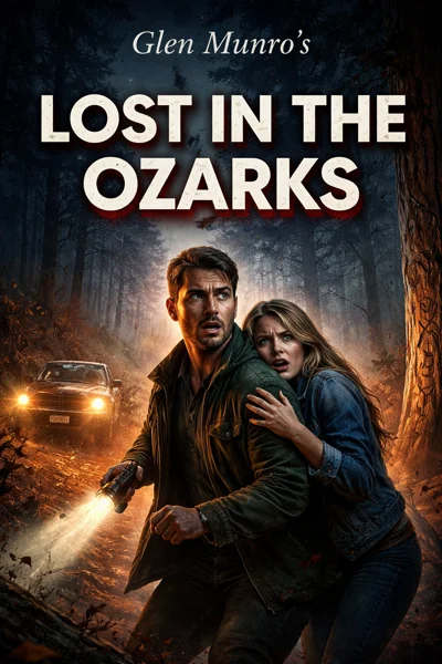 Cover for Lost in The Ozarks