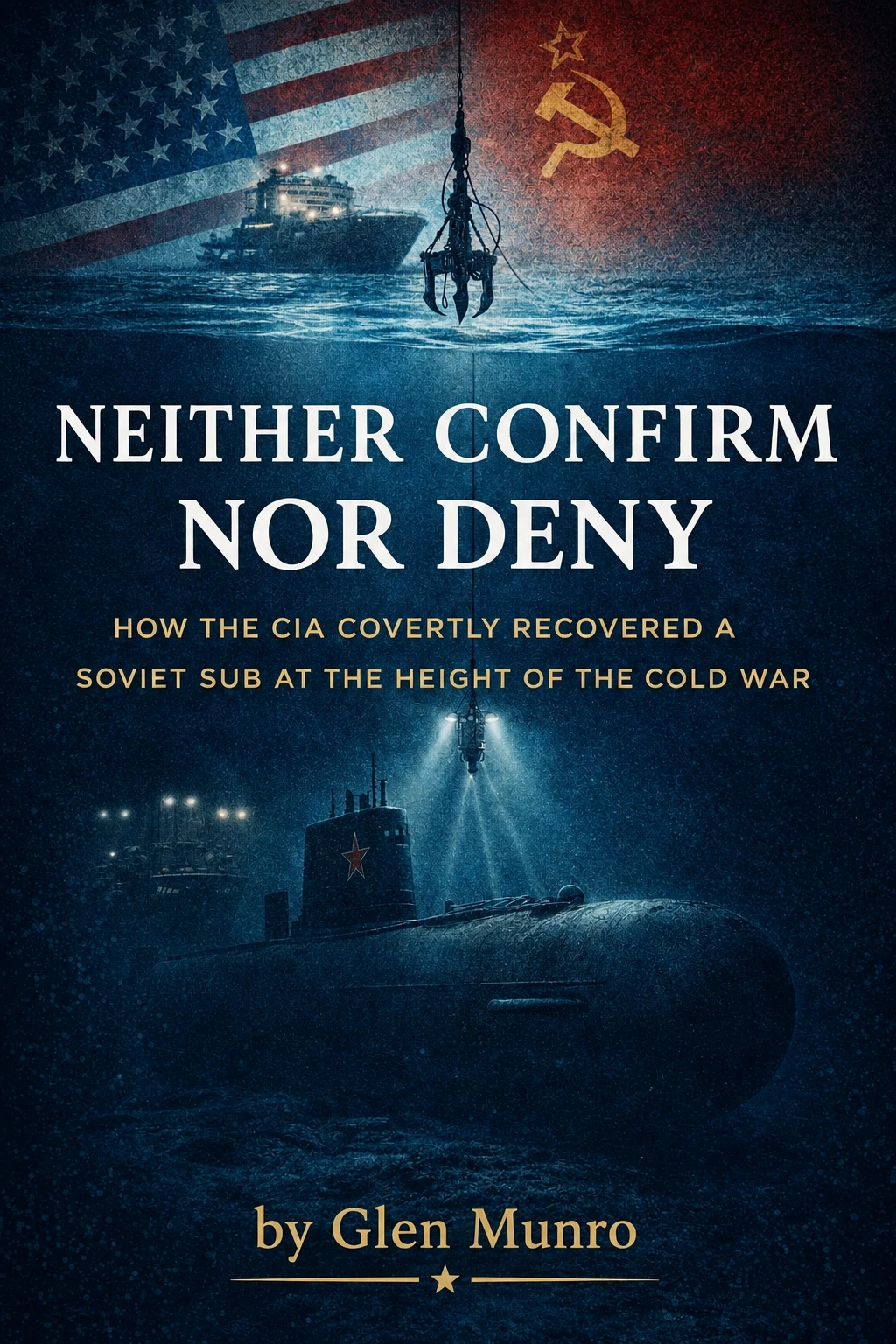 Cover for Neither Confirm Nor Deny