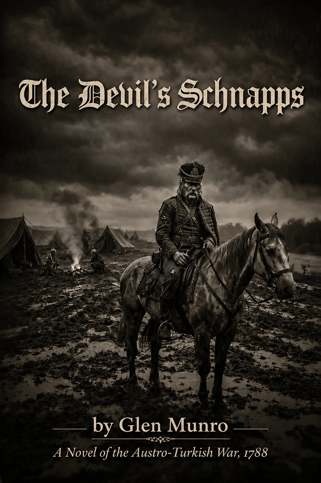 Cover for The Devil's Schnapps