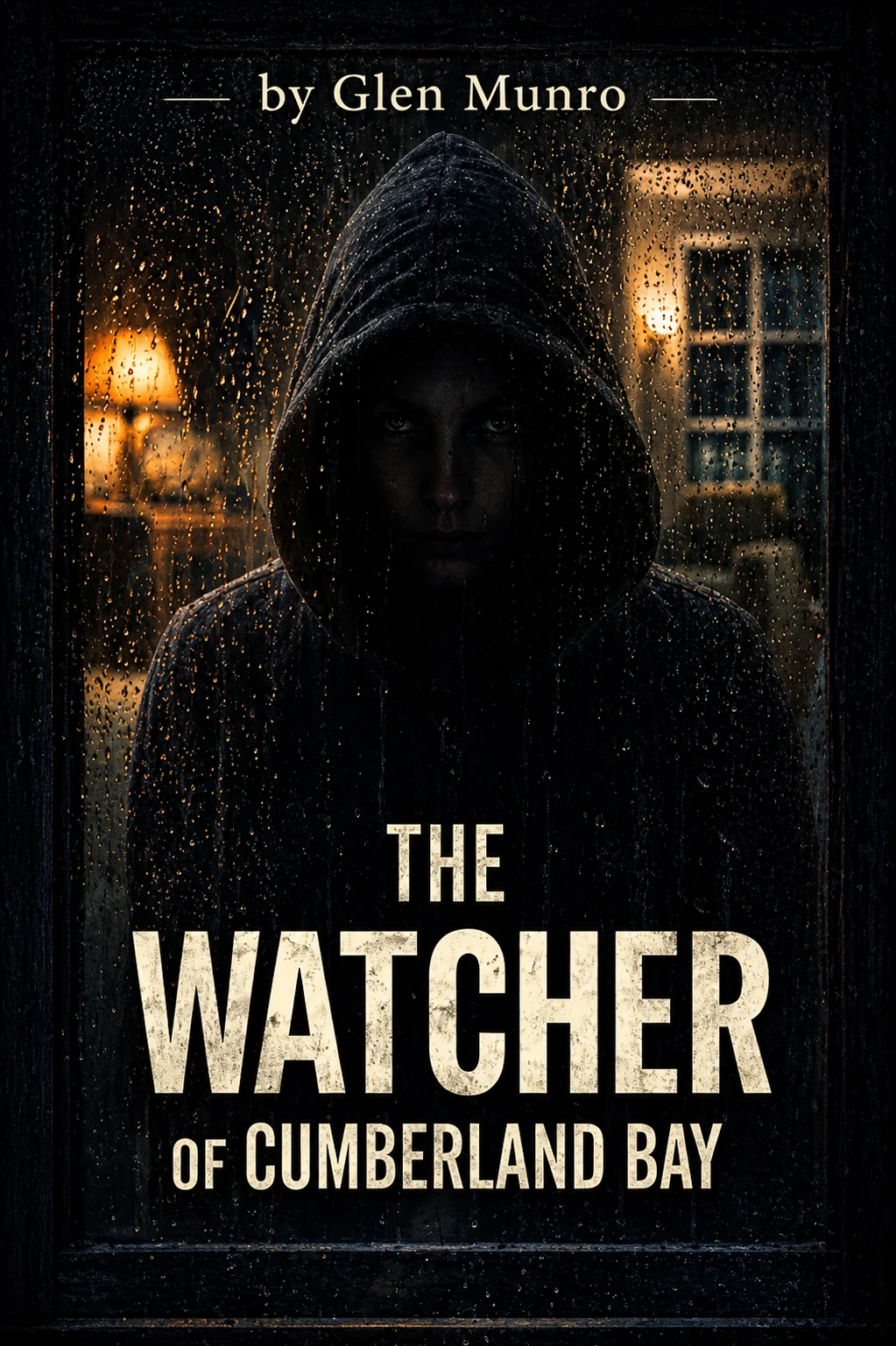 Cover for The Watcher of Cumberland Bay