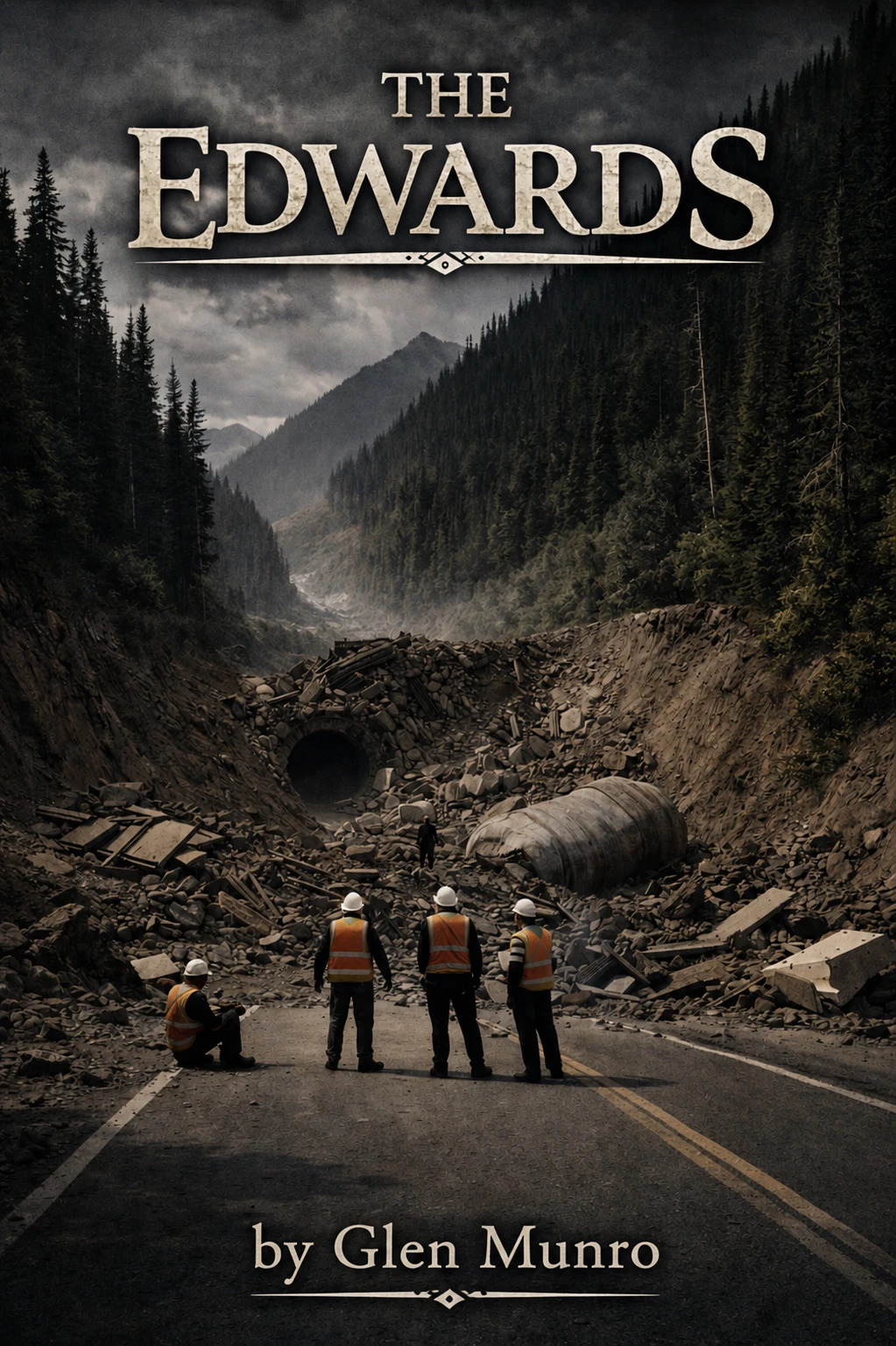 Cover for The Edwards